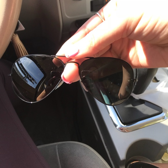 Aviator ray bans - Picture 2 of 4